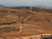 Mill Hill (Ashop Head) and the top of William Clough from the large cairn W of The Edge (Kinder Scout)