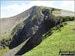 Y Garn (Glyderau) from Bwlch y Cywion