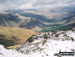 Great Langdale from Crinkle Crags (Long Top)