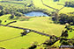 Allan Tarn from the summit of Brock Barrow (Top o' Selside)