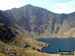 Cadair Idris (Penygadair) and Llyn Cau from the Minffordd Path