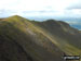 Ullock Pike and Longside Edge from Skiddaw