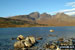 Bla Bheinn (Blaven) beyond Loch Slapin