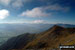 Sharp Edge, Blencathra or Saddleback (Hallsfell Top) from Bannerdale Crags