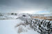 Snow on The Roaches