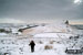 Snow on The Roaches