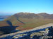 Whiteless Pike (foreground) and Grasmoor (background) from Robinson