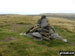 High Seat (Mallerstang) summit cairn