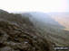 Looking West along The Edge (Kinder Scout)