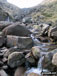 Fair Brook near the top of Fairbrook Naze (Kinder Scout)