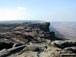 The Edge (Kinder Scout) from Fairbrook Naze (Kinder Scout)