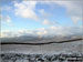 The Howgills from Swarth Fell in the snow