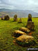 Low Rigg and High Rigg from Castlerigg Stone circle.