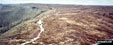 *Aerial Panorama above Grindslow Knoll (Kinder Scout) looking towards Crowden Tower (Kinder Scout)