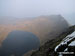 Red Tarn and Striding Edge from Helvellyn