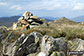 Bell Crags (Watendlath Fell) summit cairn