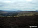 Bal-Mawr and Mynydd Du Forest from Pen Twyn Mawr