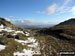 Deep Slack and Codale Head (right) from Sergeant Man summit