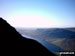 Wast Water with Middle Fell & Seatallan beyond from Scafell Pike