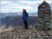 Brian on Dale Head (Newlands)