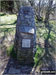 Nation Trust Donation Pillar, Arnside Knott