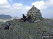 Pike of Blisco (Pike o' Blisco) summit cairn