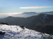 The Old Man of Coniston beyond Great Rigg from Fairfield