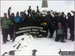 Me and my Meningitis Trust friends at the top of Ben Nevis