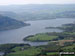 Bassenthwaite from the summit of Dodd (Skiddaw)