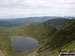 Red Tarn from Helvellyn