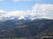 Crag Hill (left), Grisedale Pike (centre), Hopegill Head and Ladyside Pike from Longside Edge