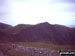 Hopegill Head and Hobcarton Crag from Grisedale Pike