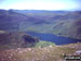 Rannerdale Knotts and Crummock Water from Grasmoor